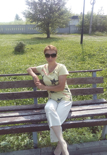 My photo - Yuliya, 46 from Bakal (@ulya34047)