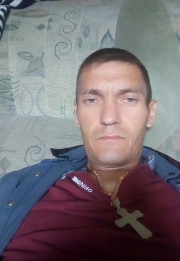 Mein Foto - Sergei, 33 aus Bolschoi Kamen (@sergey909166)
