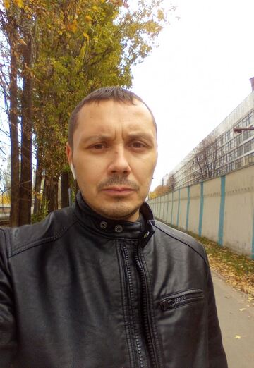 Моя фотография - Андрей, 42 из Нижний Новгород (@andrey542152)
