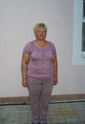 My photo - Irina, 57 from Tula (@irina251115)