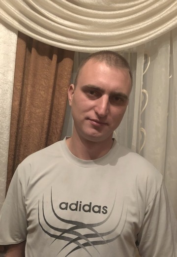 My photo - Dmitriy, 36 from Poltava (@dmitriy334822)