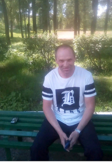 Моя фотография - Сергей, 60 из Торжок (@sergey456842)