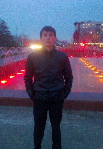 Моя фотография - Геннадий, 32 из Павлодар (@gennadiy4846)