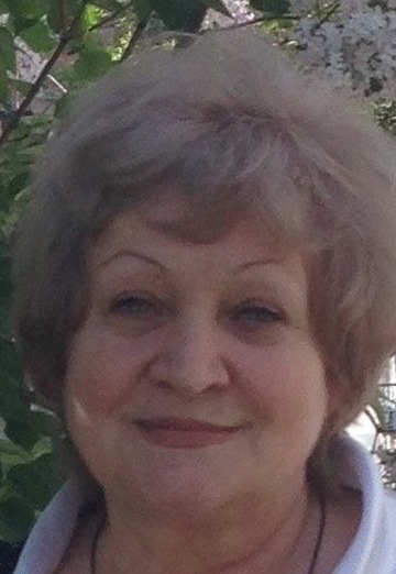 Моя фотография - Вера, 68 из Киев (@vera34571)