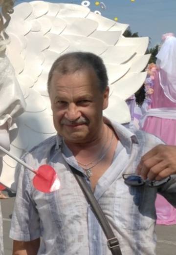 My photo - Borisych Boris, 63 from Murom (@boriszaikin)