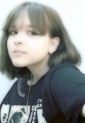 My photo - Kira, 20 from Berezniki (@kira22185)