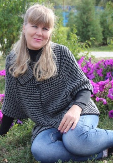 Моя фотография - Елена Воднева (Аралки, 55 из Старый Оскол (@elenavodnevaaralkina)