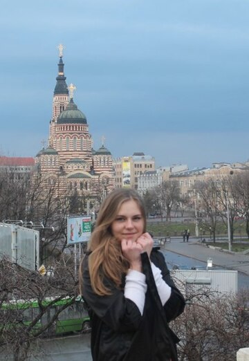 My photo - Alina, 36 from Novovoronezh (@irina178790)