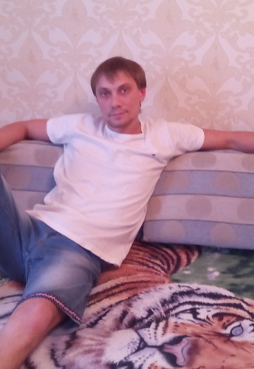 Моя фотография - Александр, 39 из Томск (@aleksandr458924)