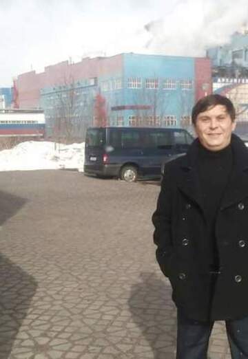 My photo - Alex, 44 from Ulyanovsk (@alex99607)