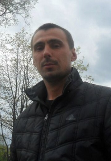 My photo - Nikolay, 37 from Luga (@nikolay39461)