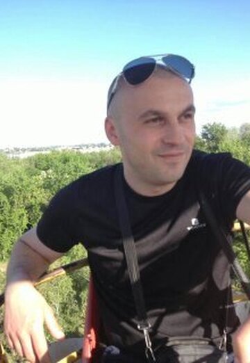 My photo - dimon, 39 from Zaporizhzhia (@dimon14512)