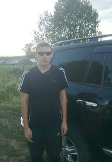 My photo - Ildar, 30 from Nizhnekamsk (@ildar9874)