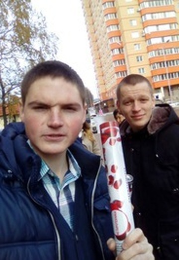Моя фотография - Владислав, 29 из Протвино (@vladislav30801)