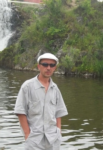 Моя фотография - Борис, 54 из Новосибирск (@boris18059)
