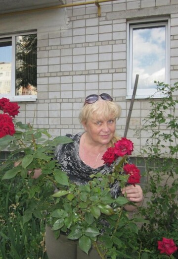 Моя фотография - Алла, 58 из Белая Церковь (@alla31731)