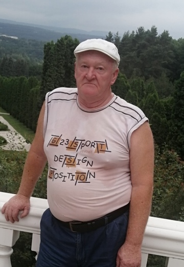 My photo - Sergey, 63 from Vladikavkaz (@sergey977493)