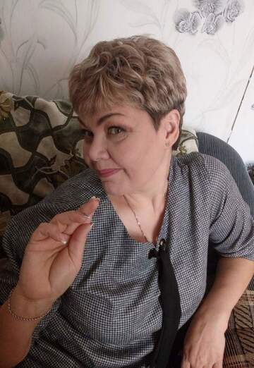 My photo - Tatyana, 55 from Balakhta (@tatyana279396)