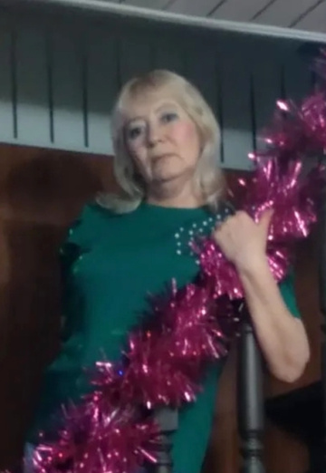 My photo - Galina, 57 from Yekaterinburg (@galina123086)