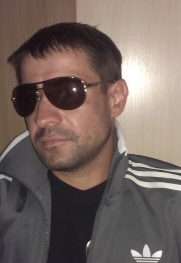 Моя фотография - Александр, 44 из Киев (@aleksandr32493)