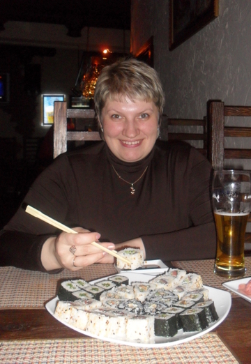 My photo - Svetlana, 48 from Zelenogorsk (@svetlana270176)
