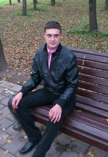 Моя фотография - Алексей, 35 из Ошмяны (@aleksey211920)