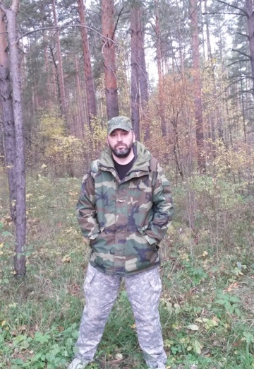 My photo - Vadim, 53 from Yekaterinburg (@vadim84278)
