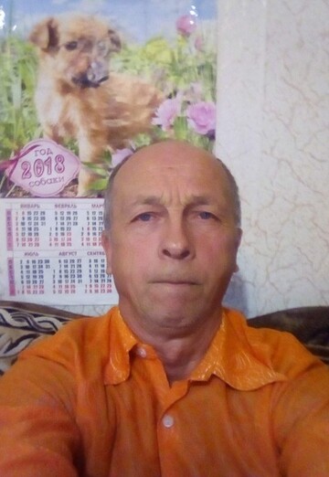Моя фотография - Александр, 68 из Иркутск (@aleksandr686989)