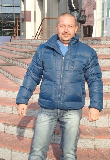 Моя фотография - Евгений, 55 из Новокузнецк (@evgeniy310829)