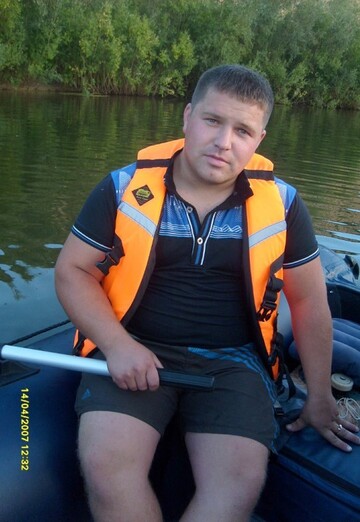 Моя фотография - Николай, 32 из Новосибирск (@nikolay137695)
