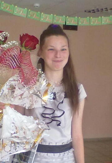 Моя фотография - Людмила, 33 из Алдан (@ludmila130489)