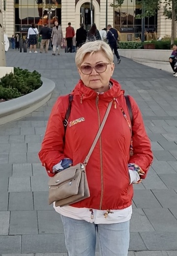 My photo - Natalya, 65 from Morshansk (@natalya234908)