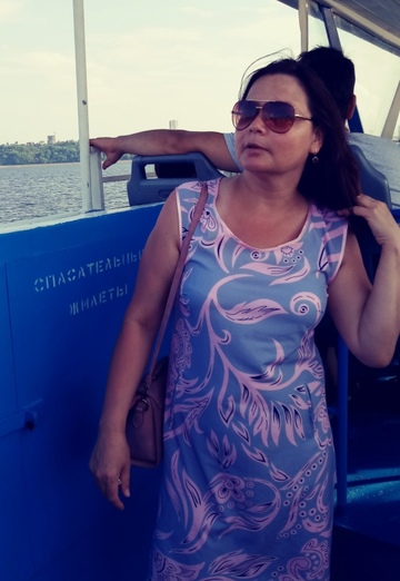 My photo - Tatyana, 50 from Cheboksary (@tatyana244045)