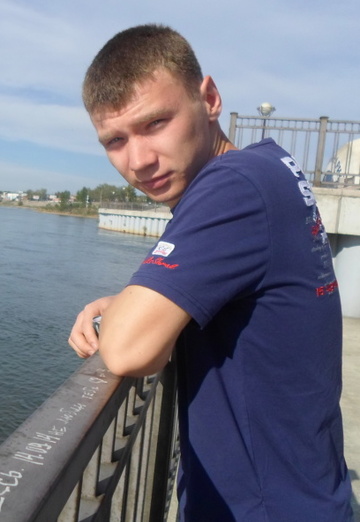 Моя фотография - Алексей, 31 из Иркутск (@aleksey382815)