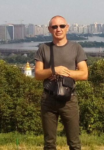 Моя фотография - Серж, 45 из Киев (@serj20672)