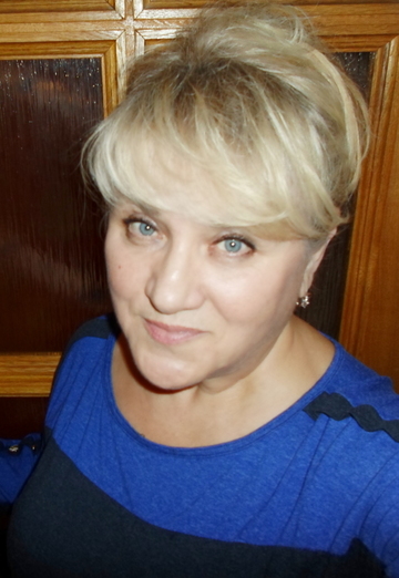 Моя фотография - Ольга, 68 из Гатчина (@olga263788)