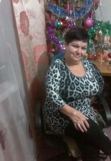 Моя фотография - Лена Vladimirovna, 49 из Купянск (@lenavladimirovna1)
