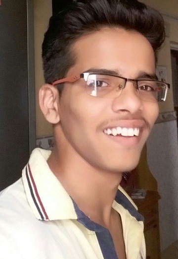 Моя фотография - omkar lad, 24 из Дели (@omkarlad)