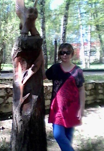 Моя фотография - Ника, 48 из Великий Новгород (@nika29091)