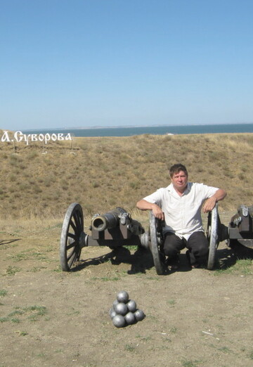My photo - NIK, 56 from Bryansk (@nik20816)