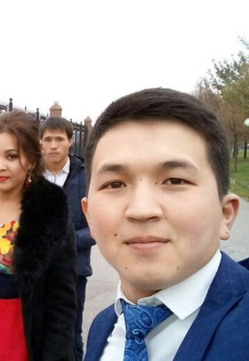 Моя фотография - Магжан, 32 из Алматы́ (@magjan62)