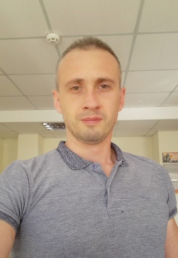 Моя фотография - Алексей, 42 из Киев (@aleksey502038)