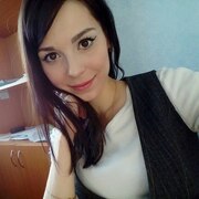 Ира 24 года (Весы) Пустомыты