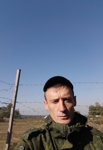 Моя фотография - Игорь, 40 из Владикавказ (@igor201849)