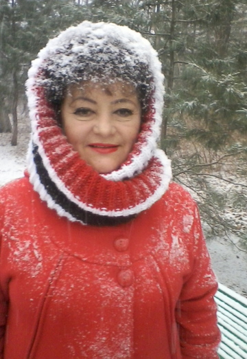 Моя фотография - АННА, 67 из Владивосток (@romashka1415)