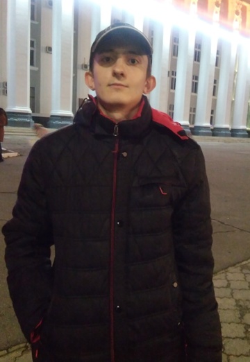 Моя фотография - Сергей, 25 из Тирасполь (@sergey630919)