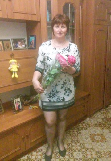 My photo - Lyudmila, 55 from Konotop (@ludmila26595)