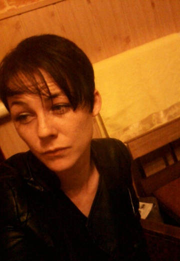 Моя фотографія - Марина, 35 з Городище (@marinavalerievna)