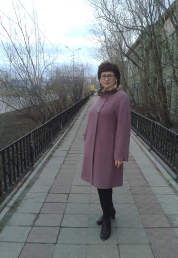Моя фотография - ANNA, 54 из Якутск (@anna3448)