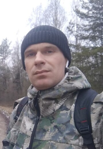 Моя фотография - Виталёс, 34 из Бобруйск (@vitalesshifruus)